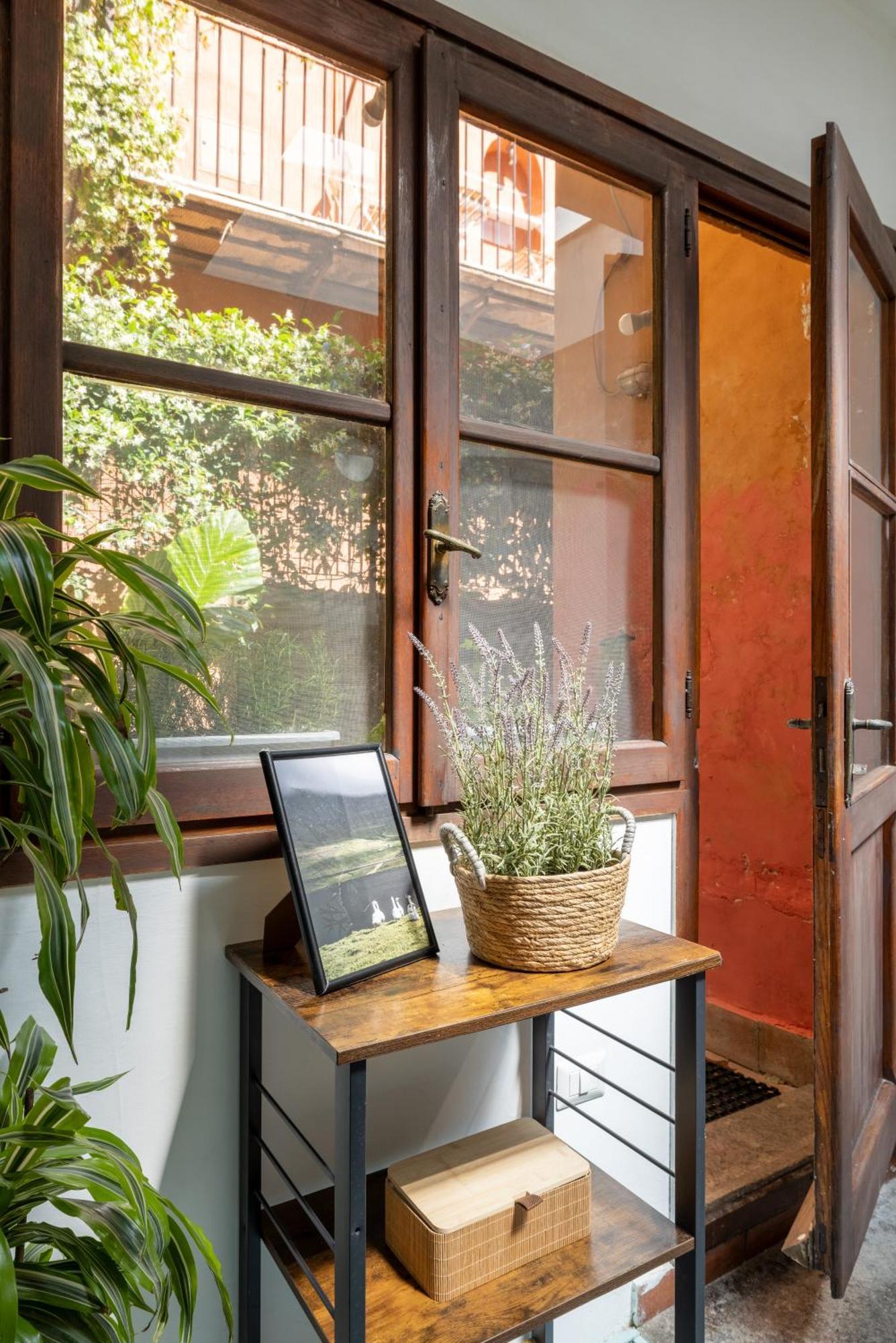 Vakantiehuis Suburra 61 Suite&terrace *