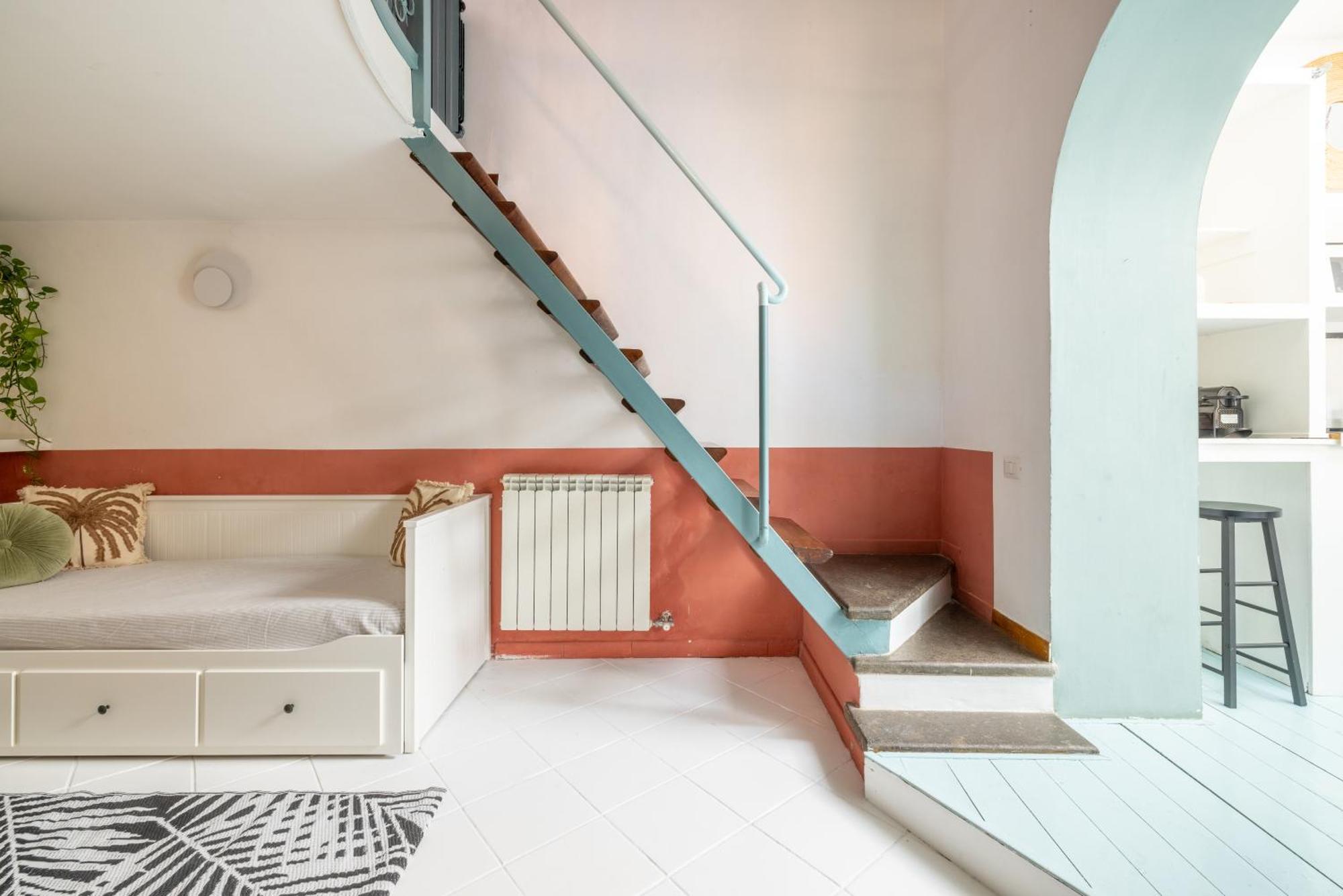 Vakantiehuis Suburra 61 Suite&terrace Rome