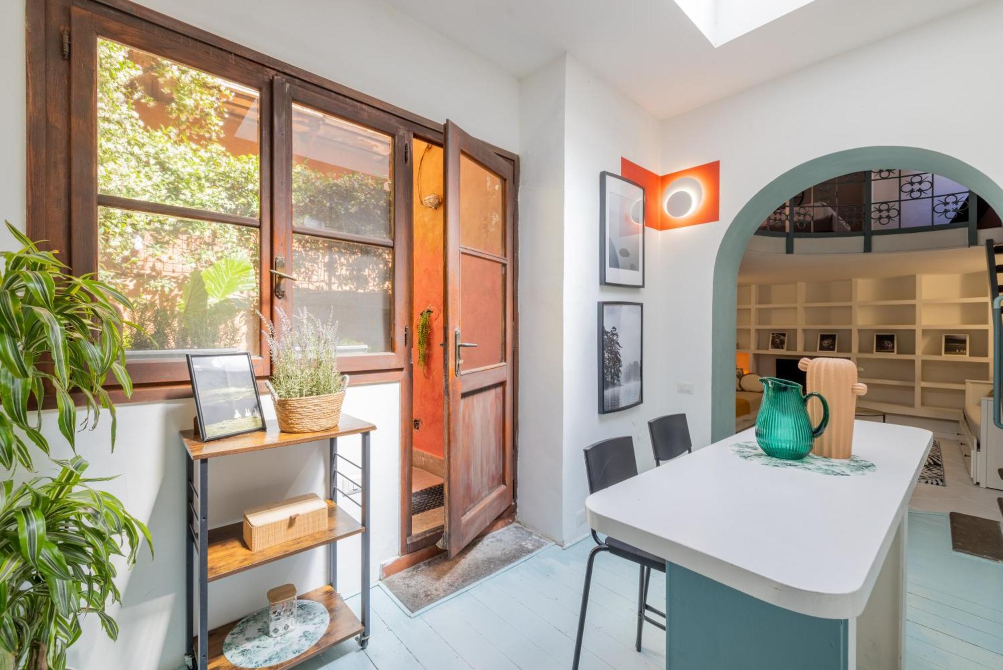 Suburra 61 Suite&terrace