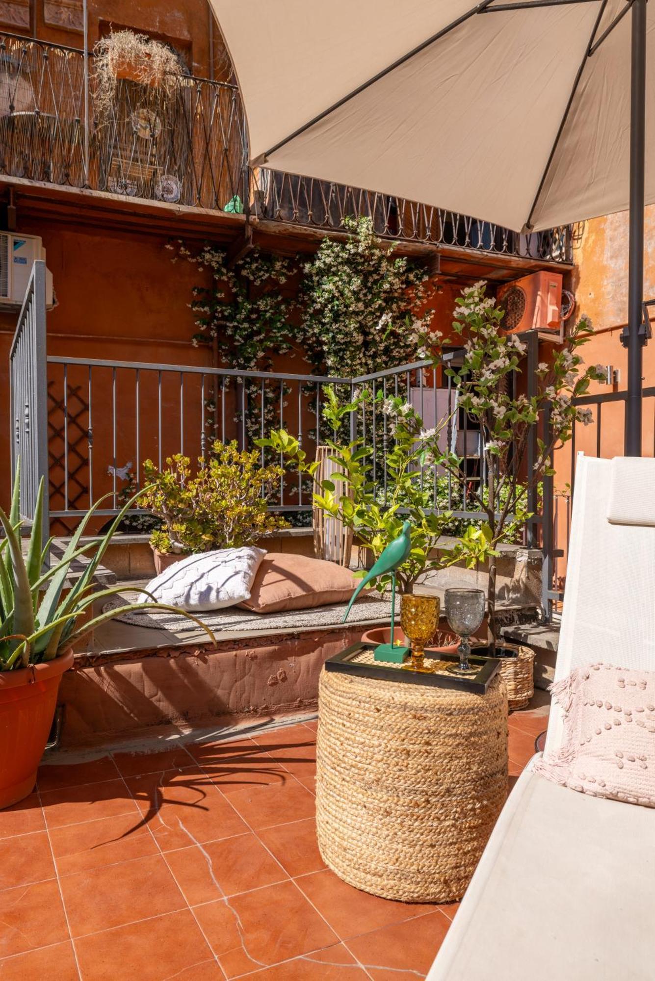 Suburra 61 Suite&terrace Vakantiehuis Rome