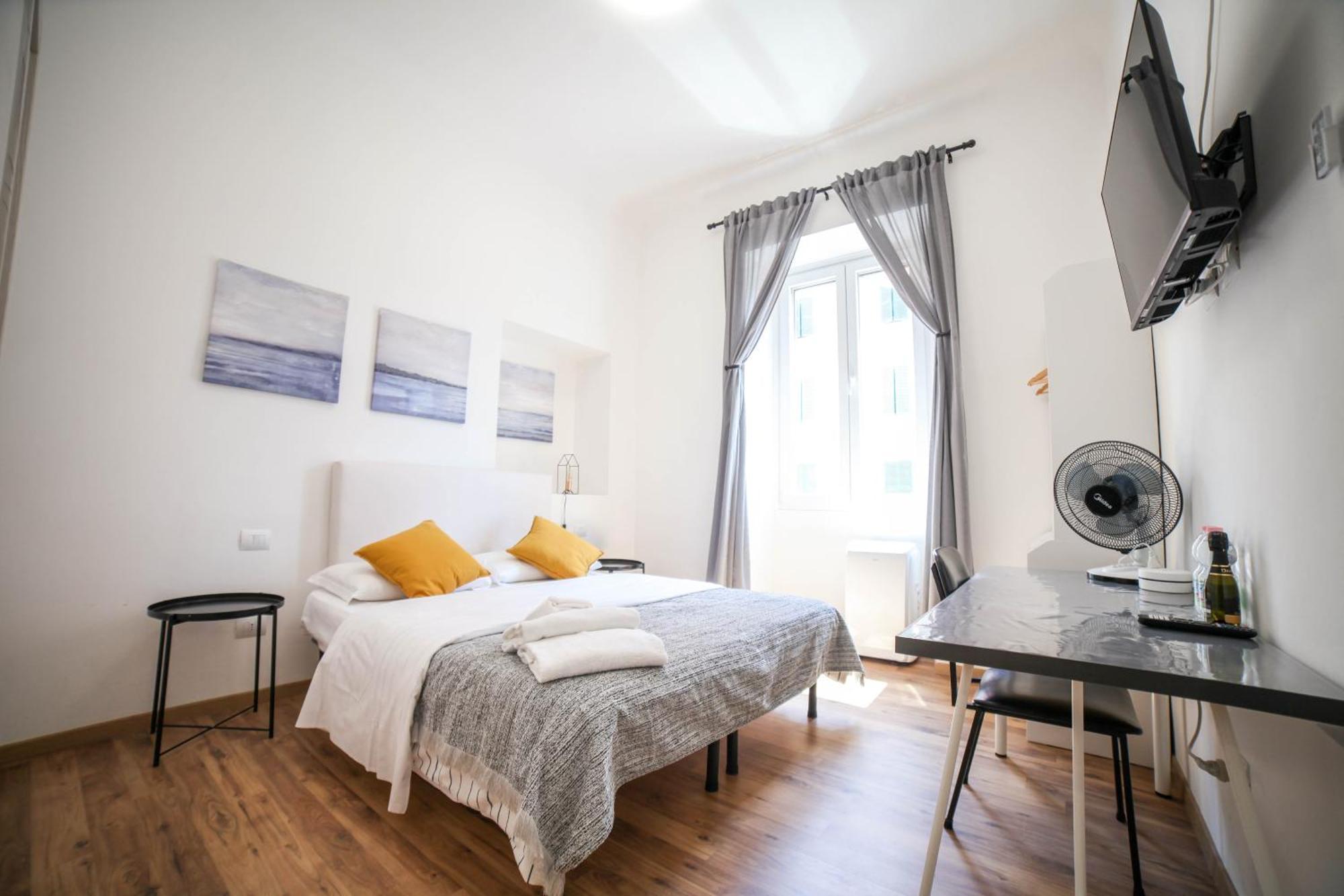 Bed & Breakfast Cosmo Rome