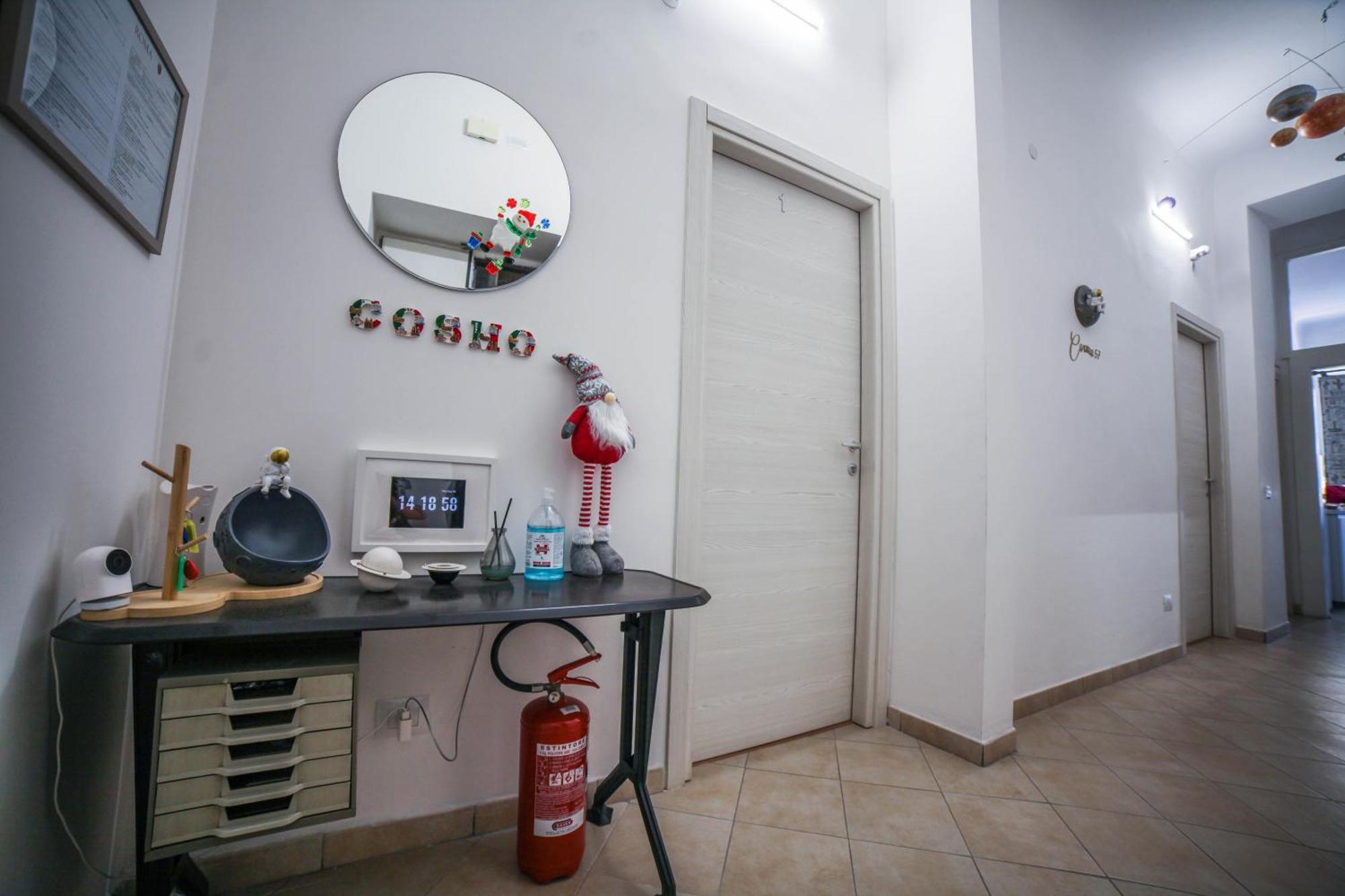 Cosmo Rome