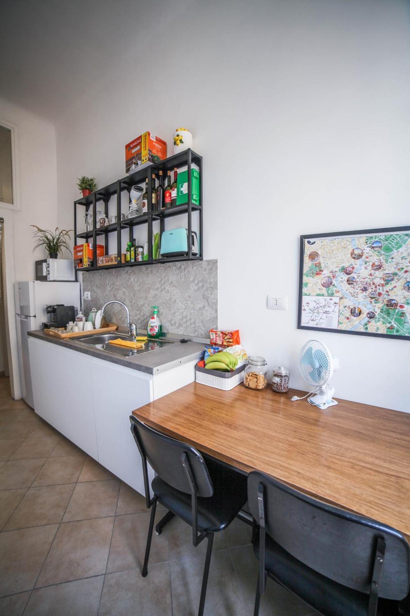 Cosmo Bed & Breakfast Rome