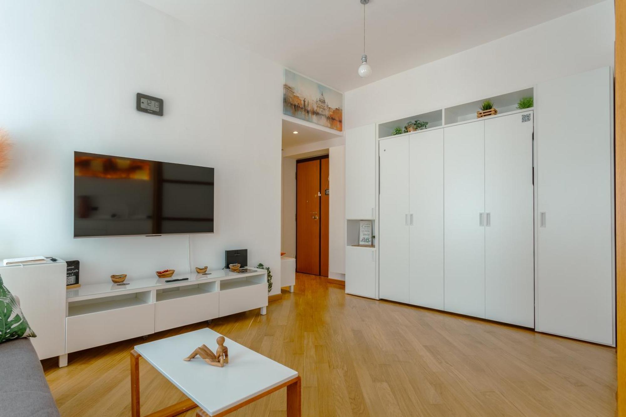 Eli Apartment Rome