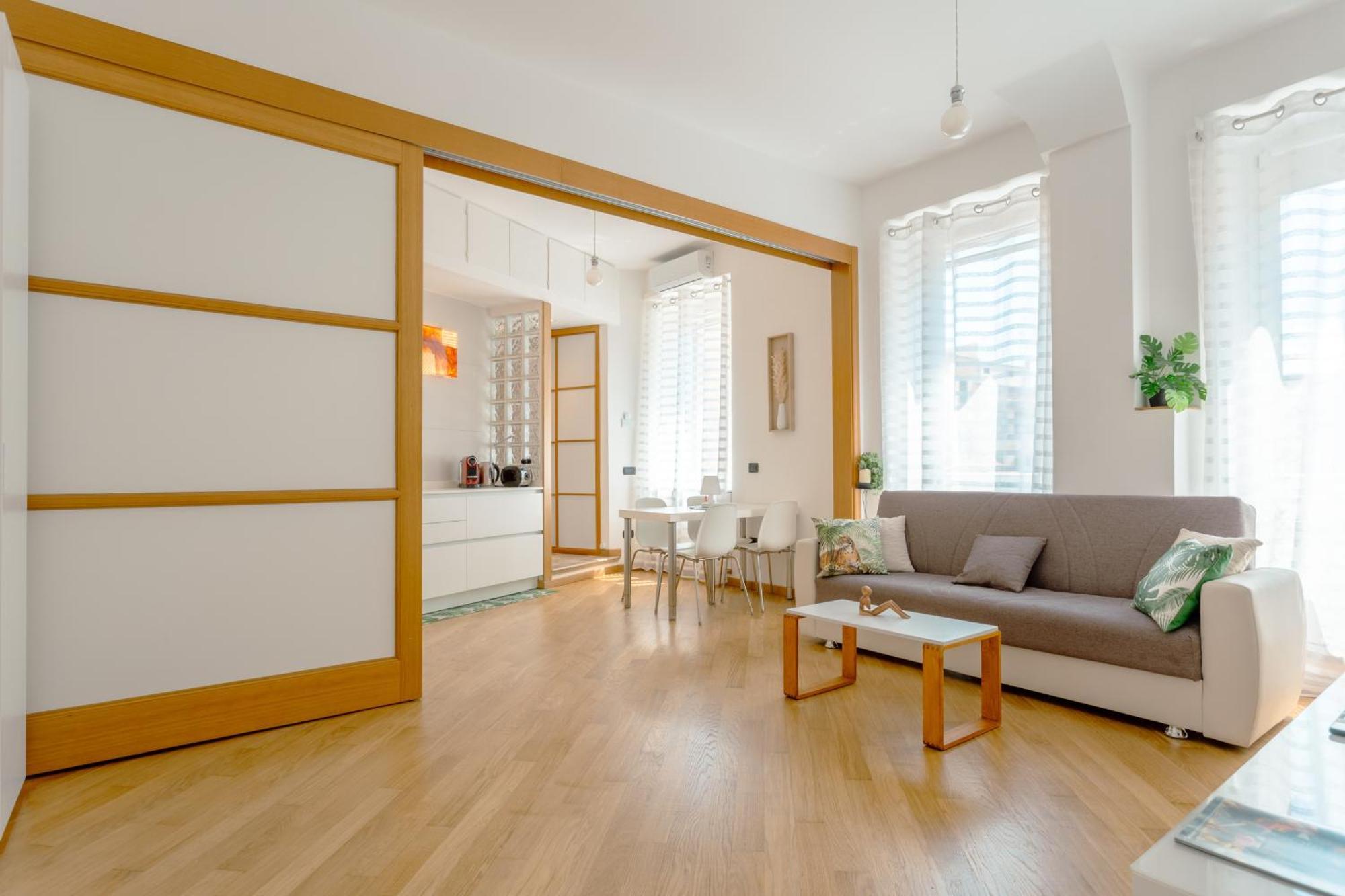 Eli Apartment Rome