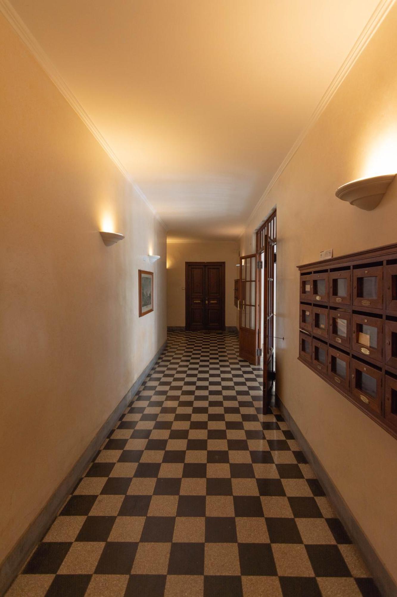 Appartement Domus Gianicolo 2b Rome