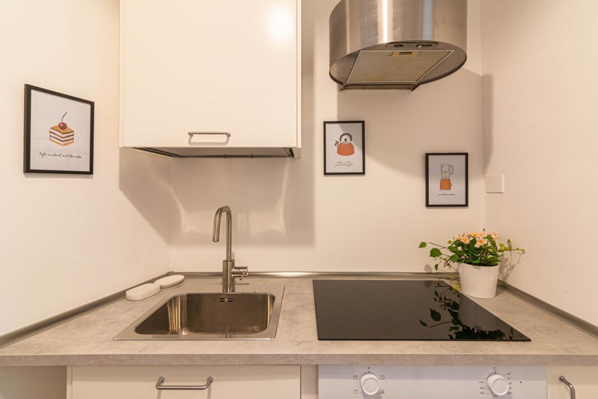 Domus Gianicolo 2b Appartement Rome