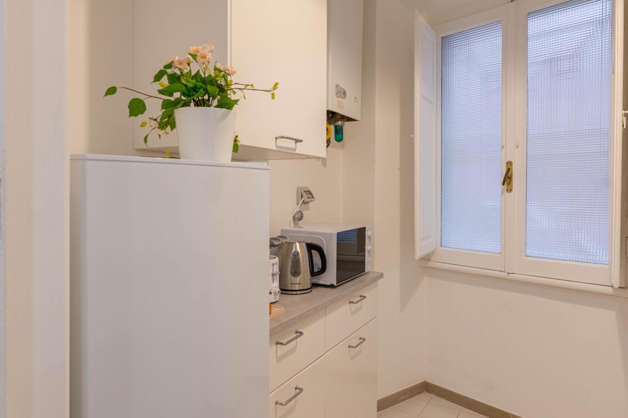 Domus Gianicolo 2b Appartement Rome