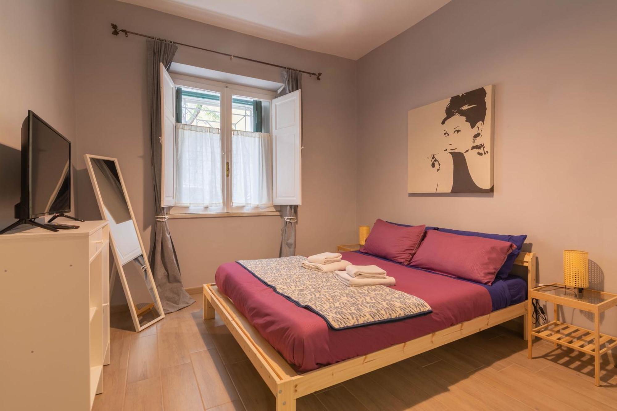 Appartement Domus Gianicolo 2b *
