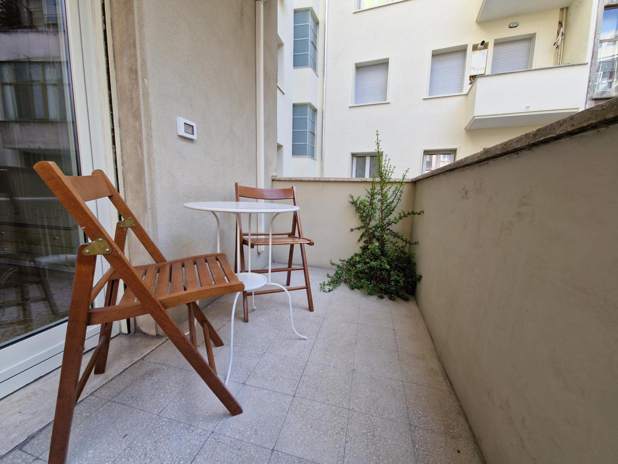 Apartment Incantevole Nel Parco Dell'aniene! Rome