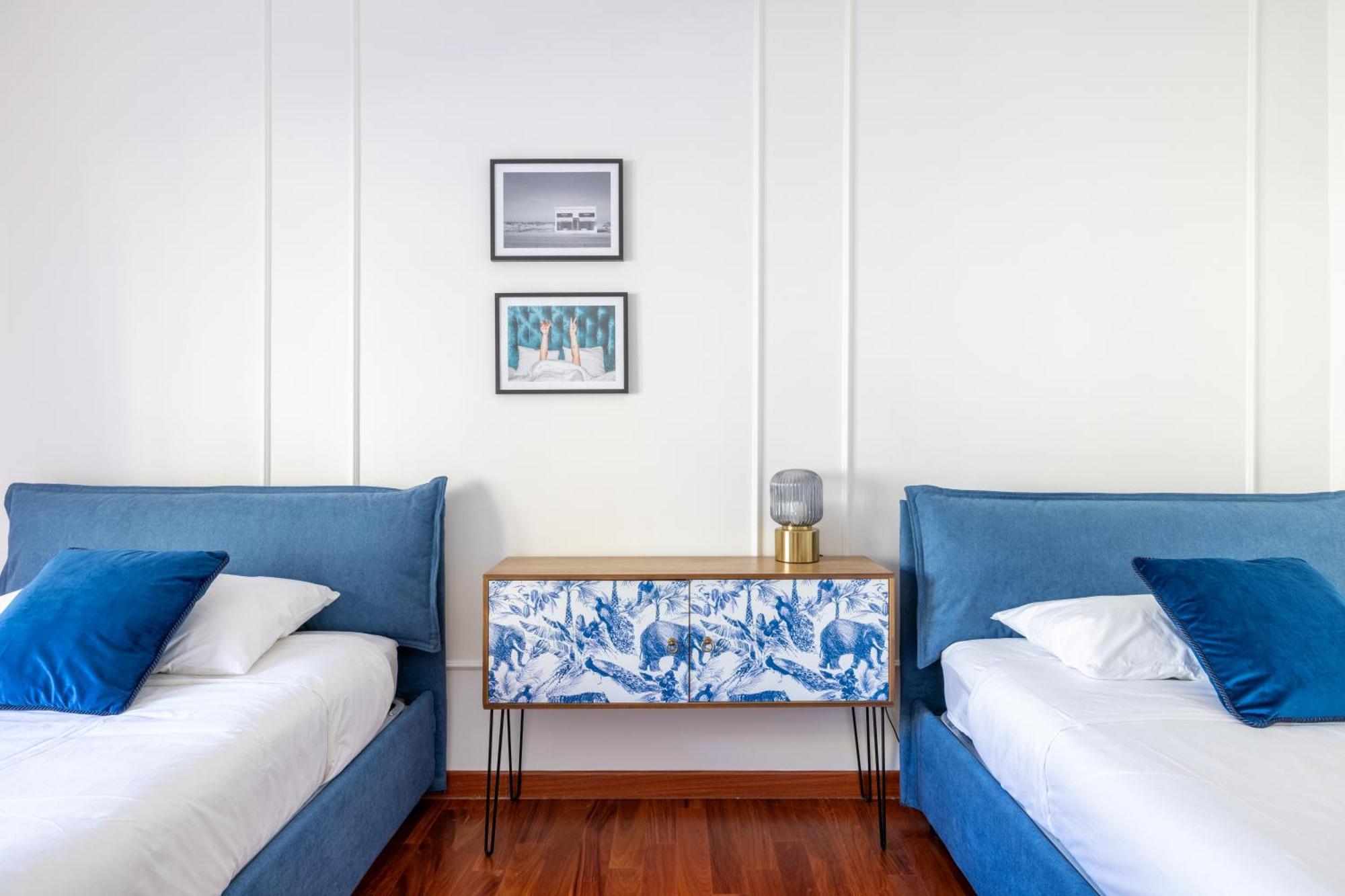 Ponte Lungo Apartment *