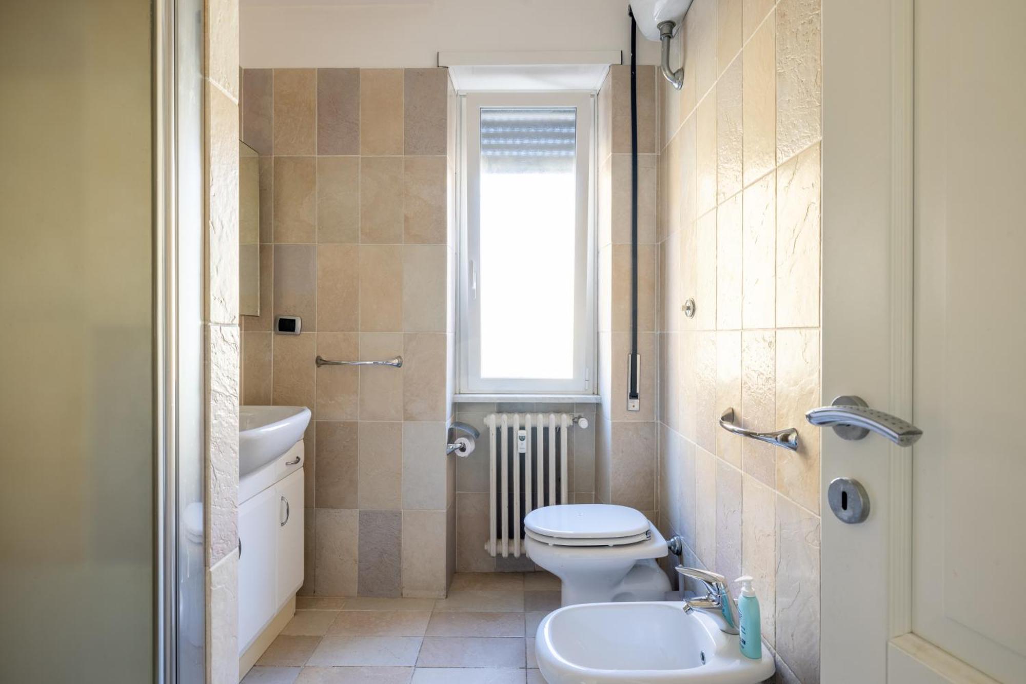 Ponte Lungo Apartment Rome
