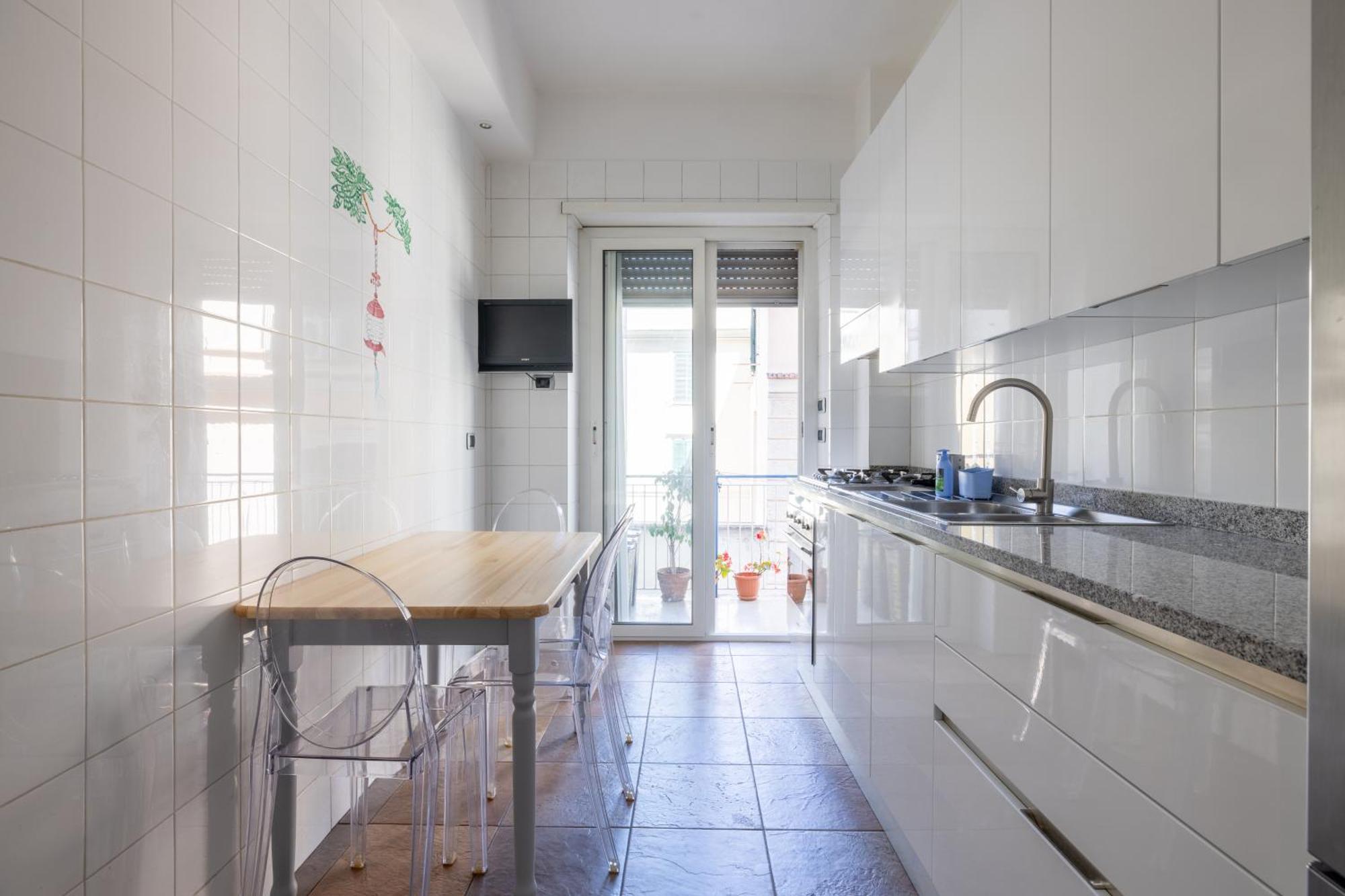 Ponte Lungo Apartment *