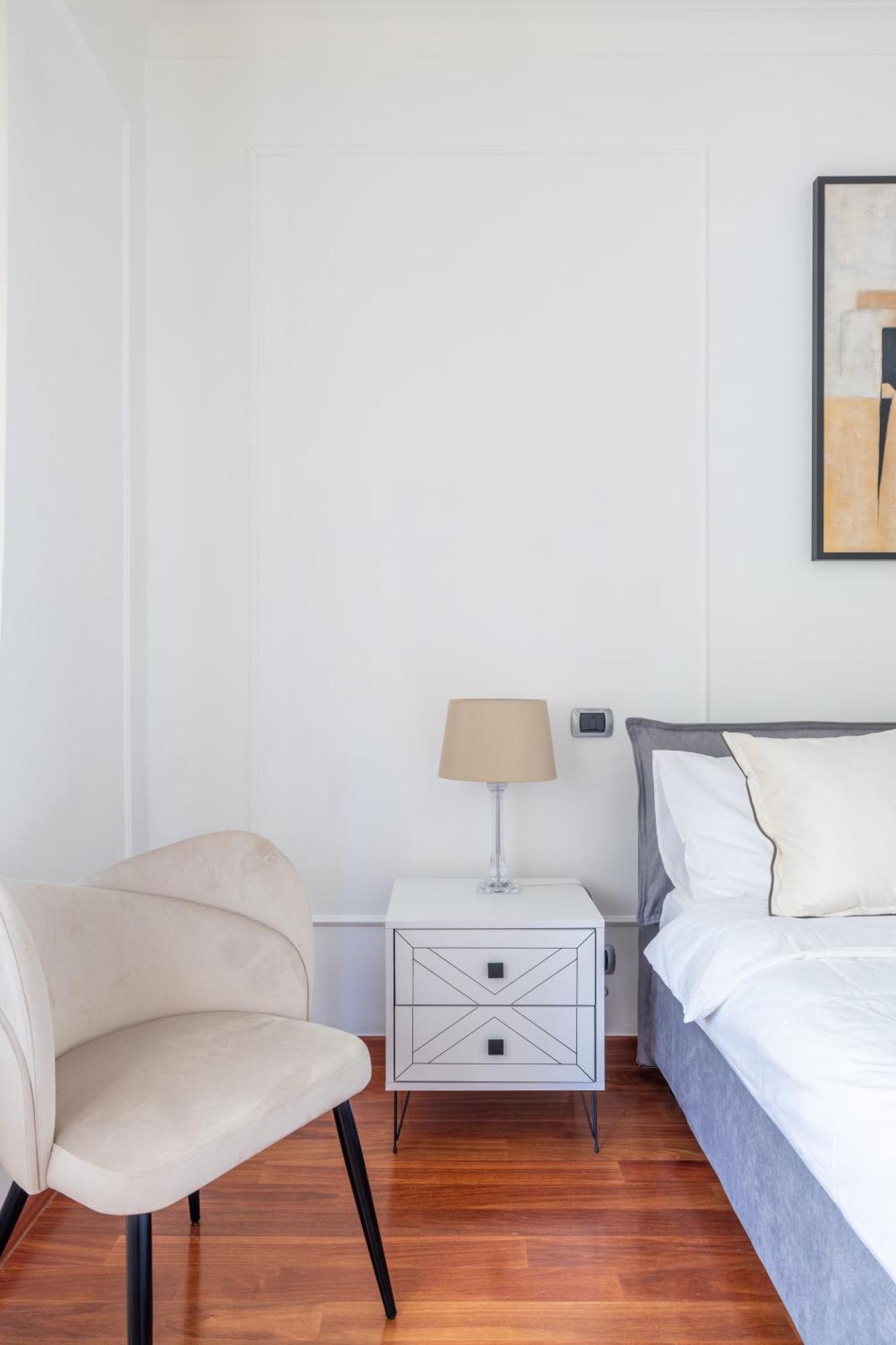 Ponte Lungo Apartment Rome