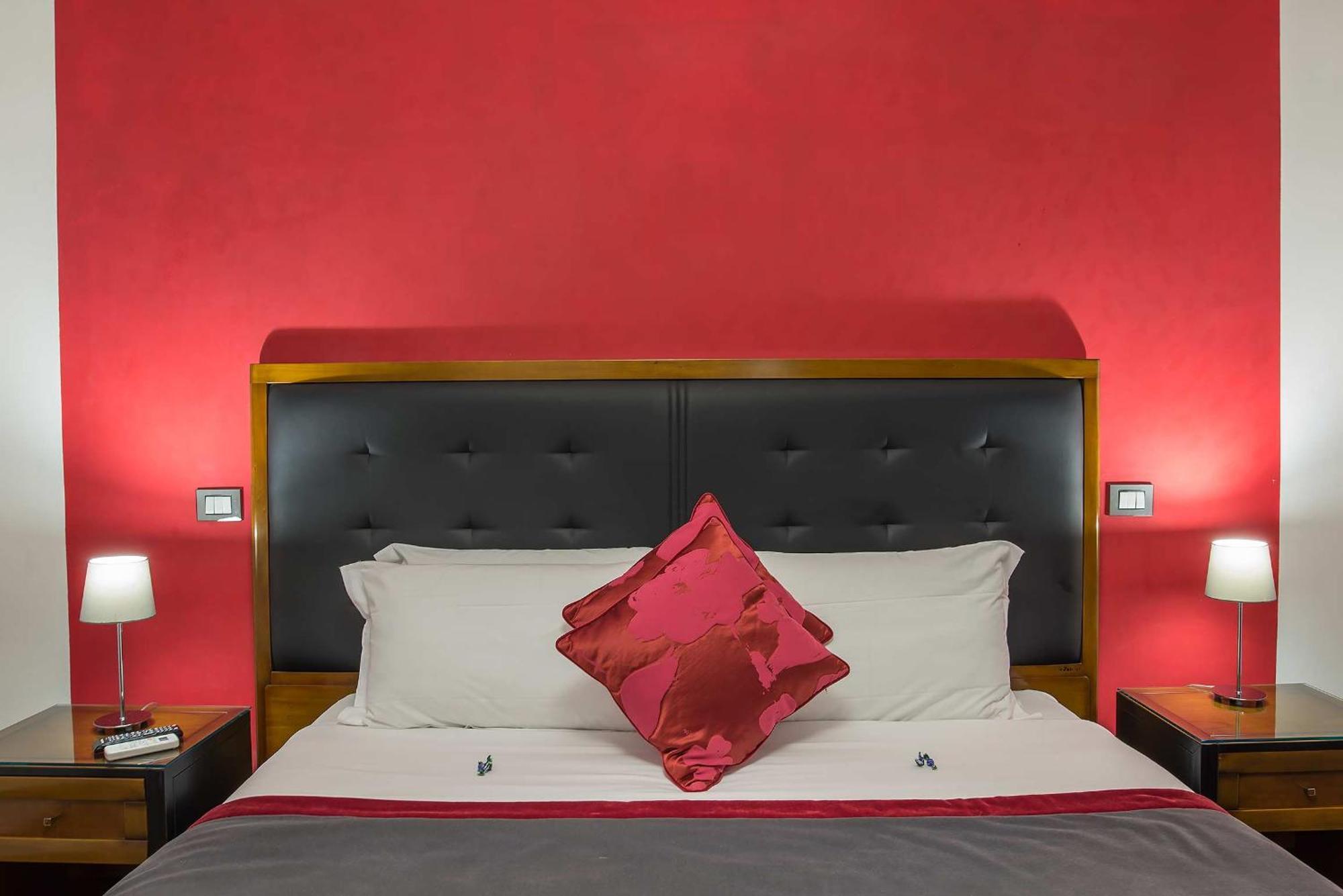 Hotel Navona Colors