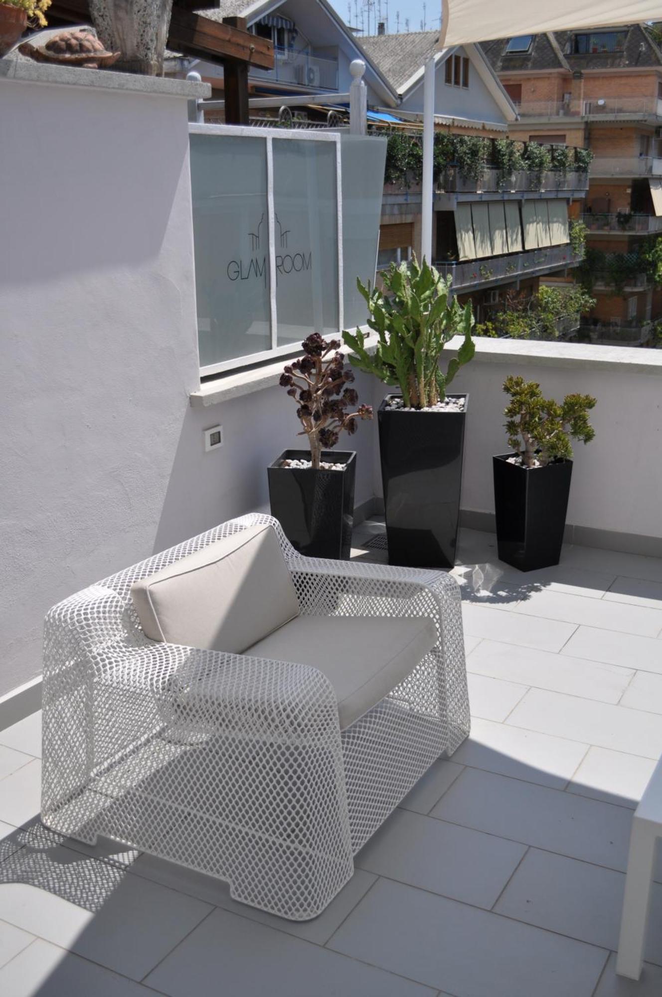 Guest house Glamroom Luxury Terrace Rome