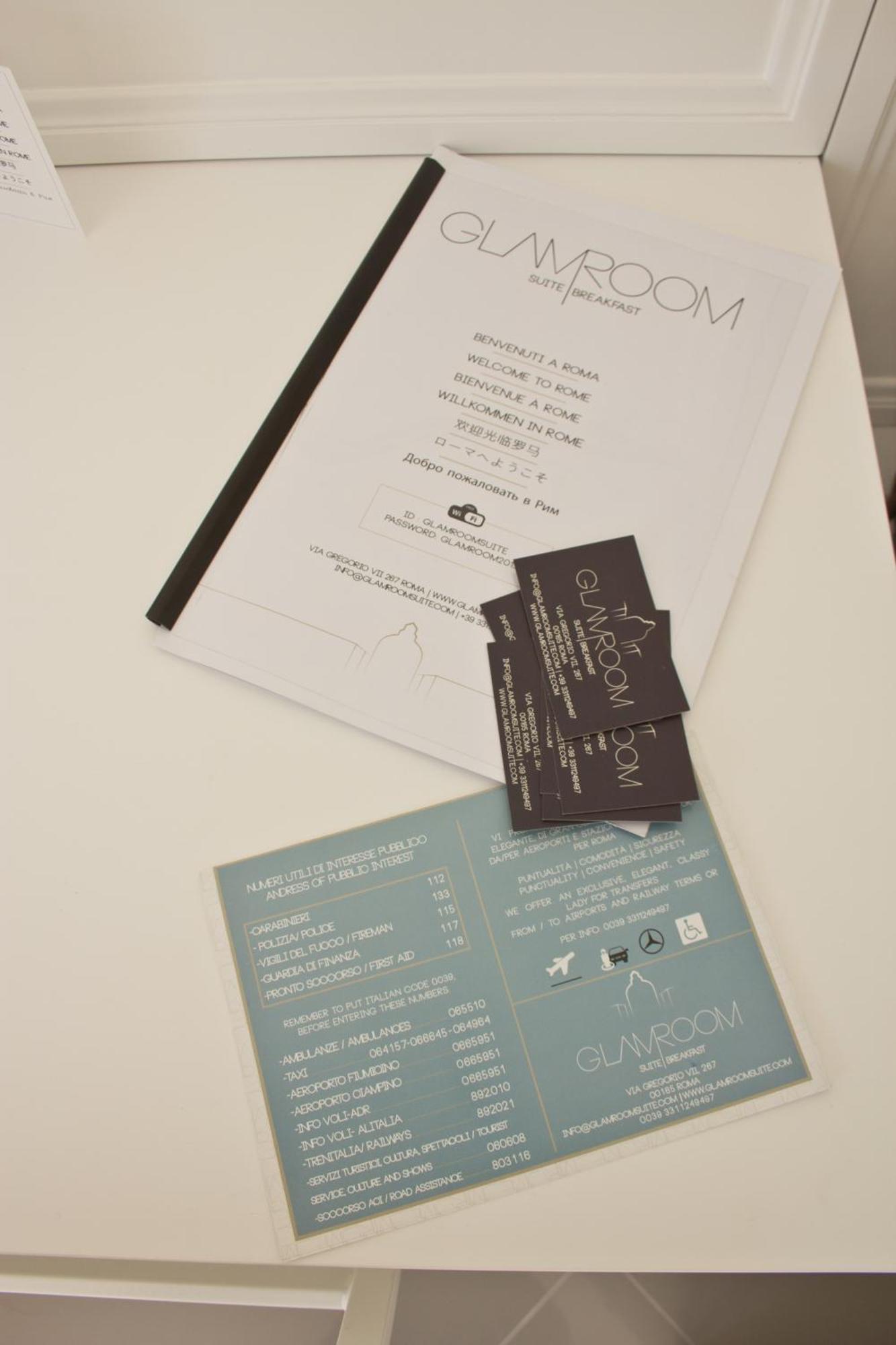 Glamroom Luxury Terrace Guest house