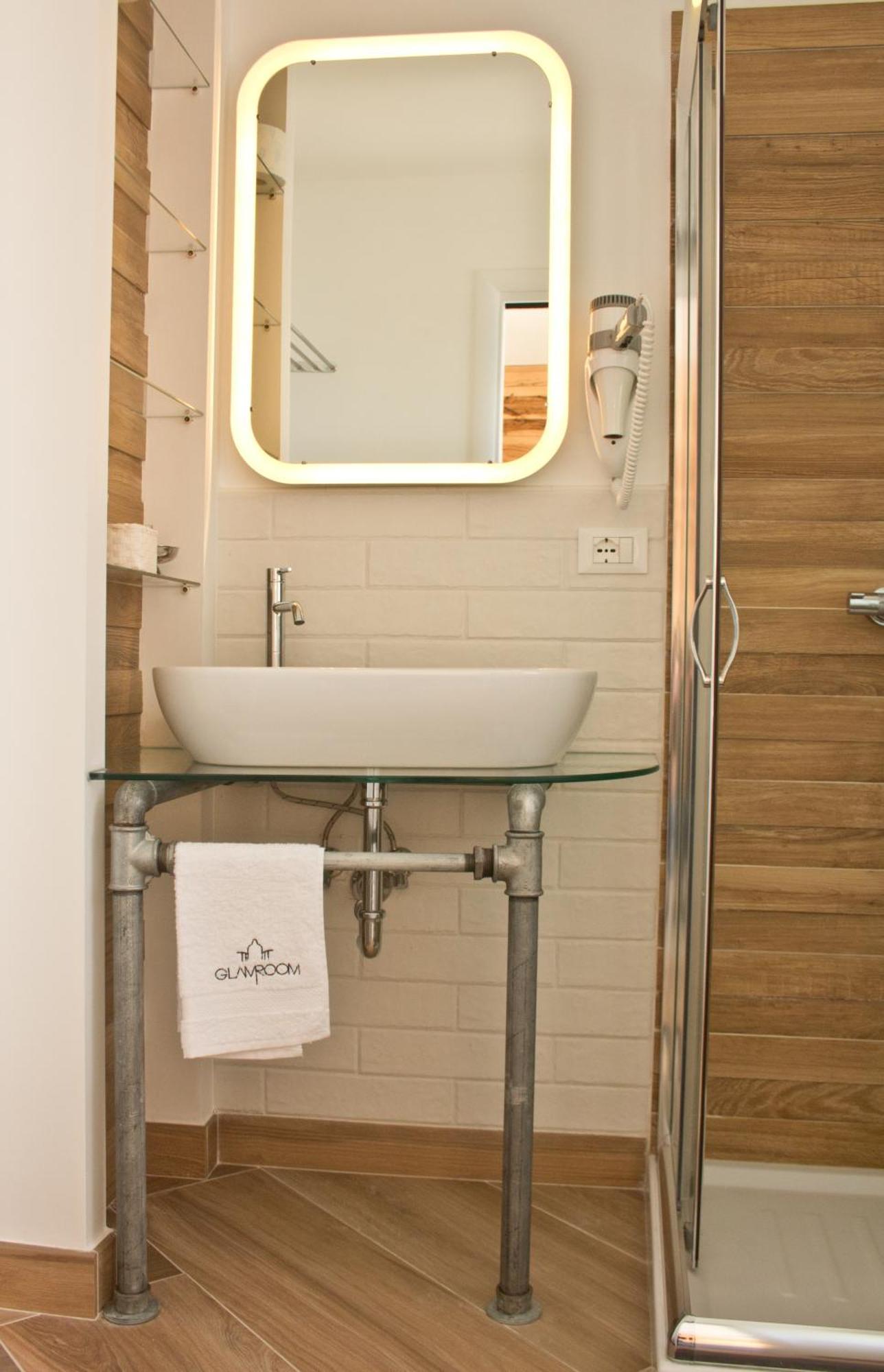 Guest house Glamroom Luxury Terrace Rome