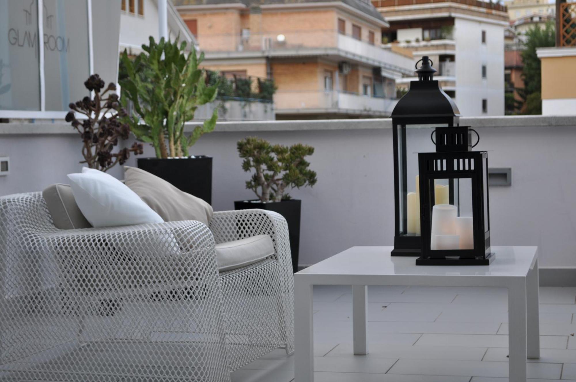 Guest house Glamroom Luxury Terrace