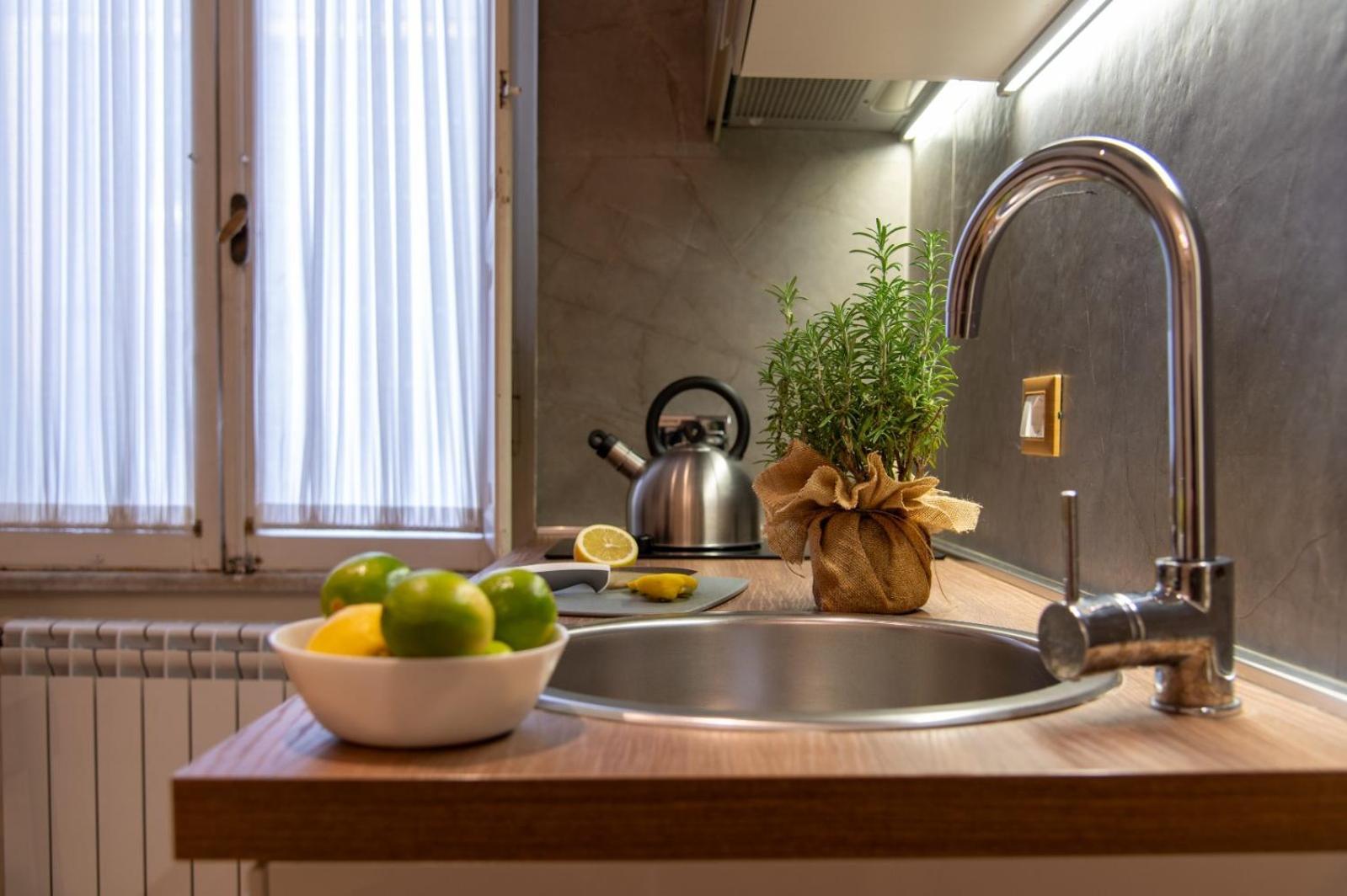 Sant'ivo Apartment