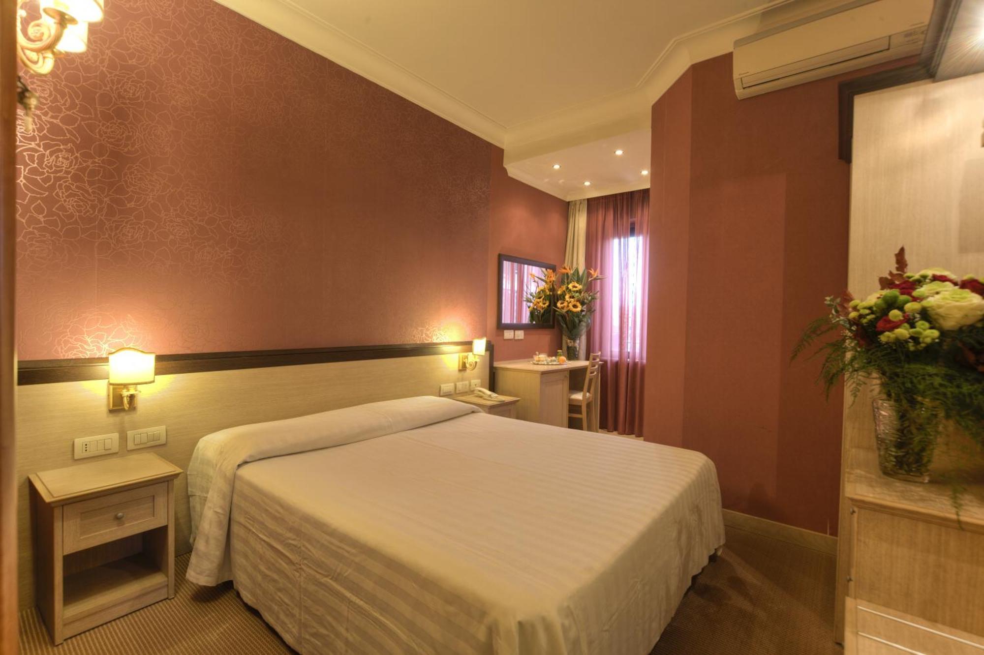 Hotel Galileo Rome