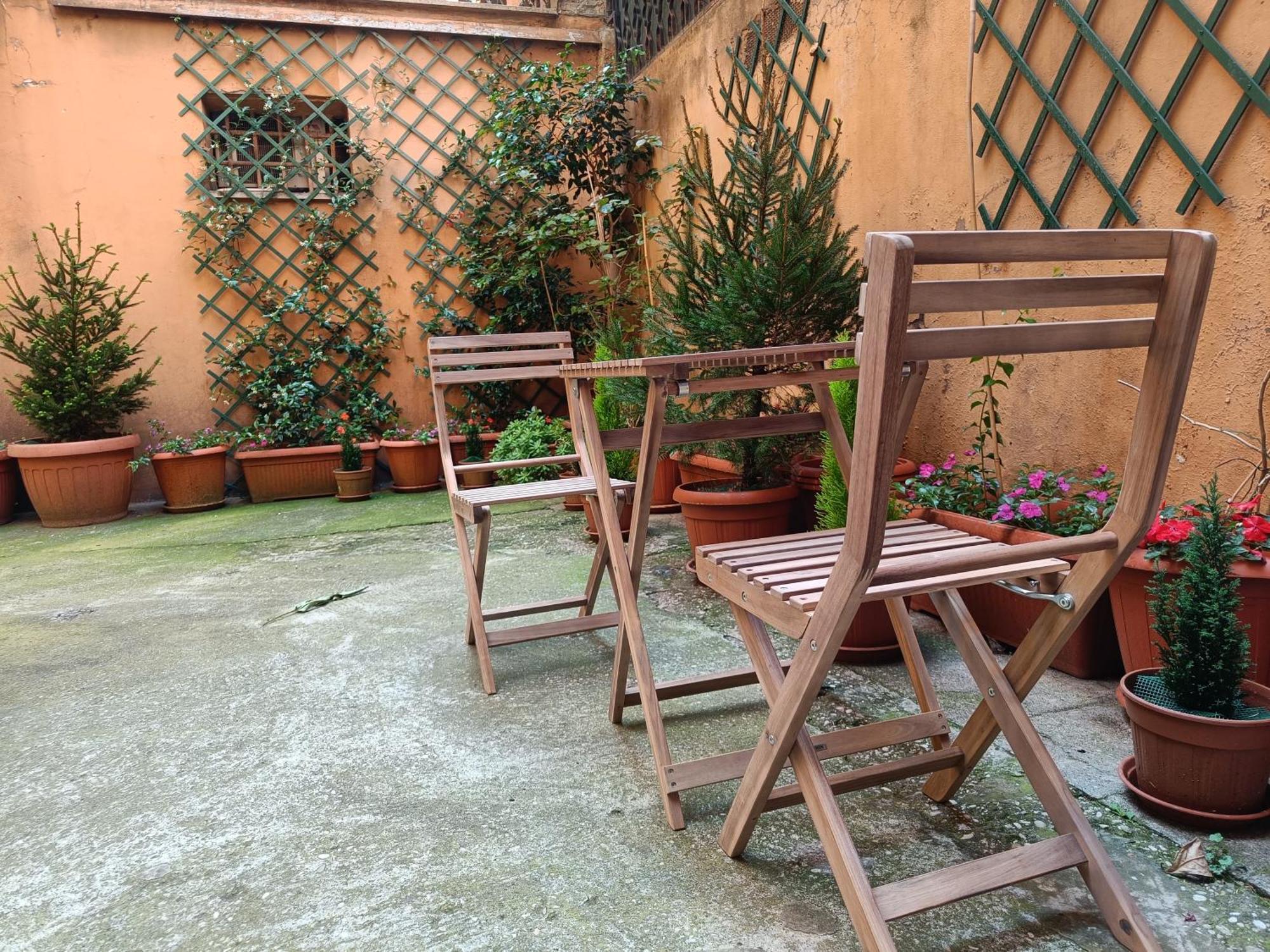 In Rome