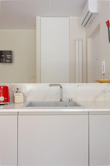 Stanze Vaticane Apartment