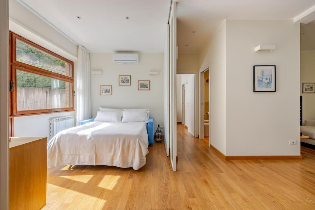 Stanze Vaticane Apartment *