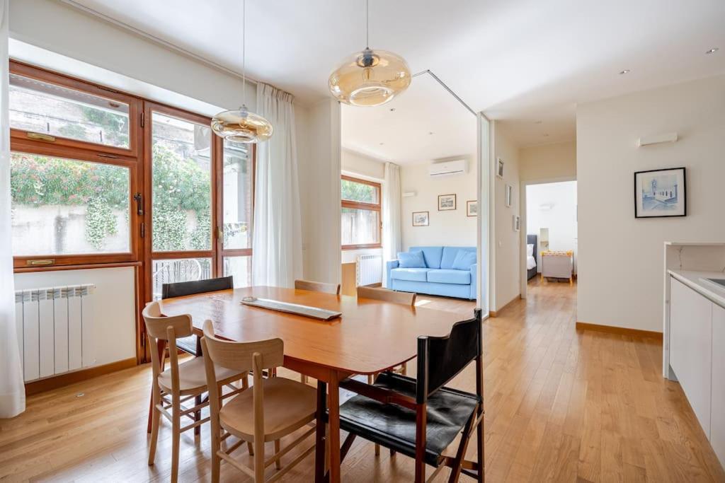 Stanze Vaticane Apartment Rome