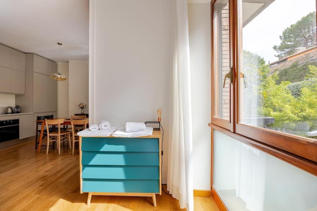 Stanze Vaticane Apartment