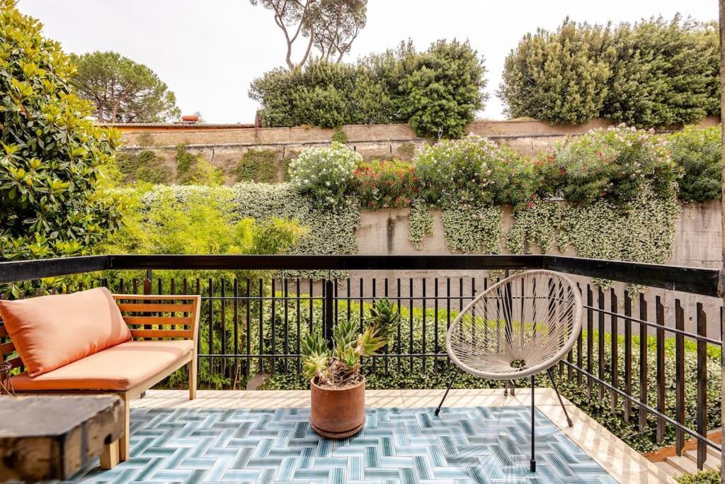 Stanze Vaticane Apartment *
