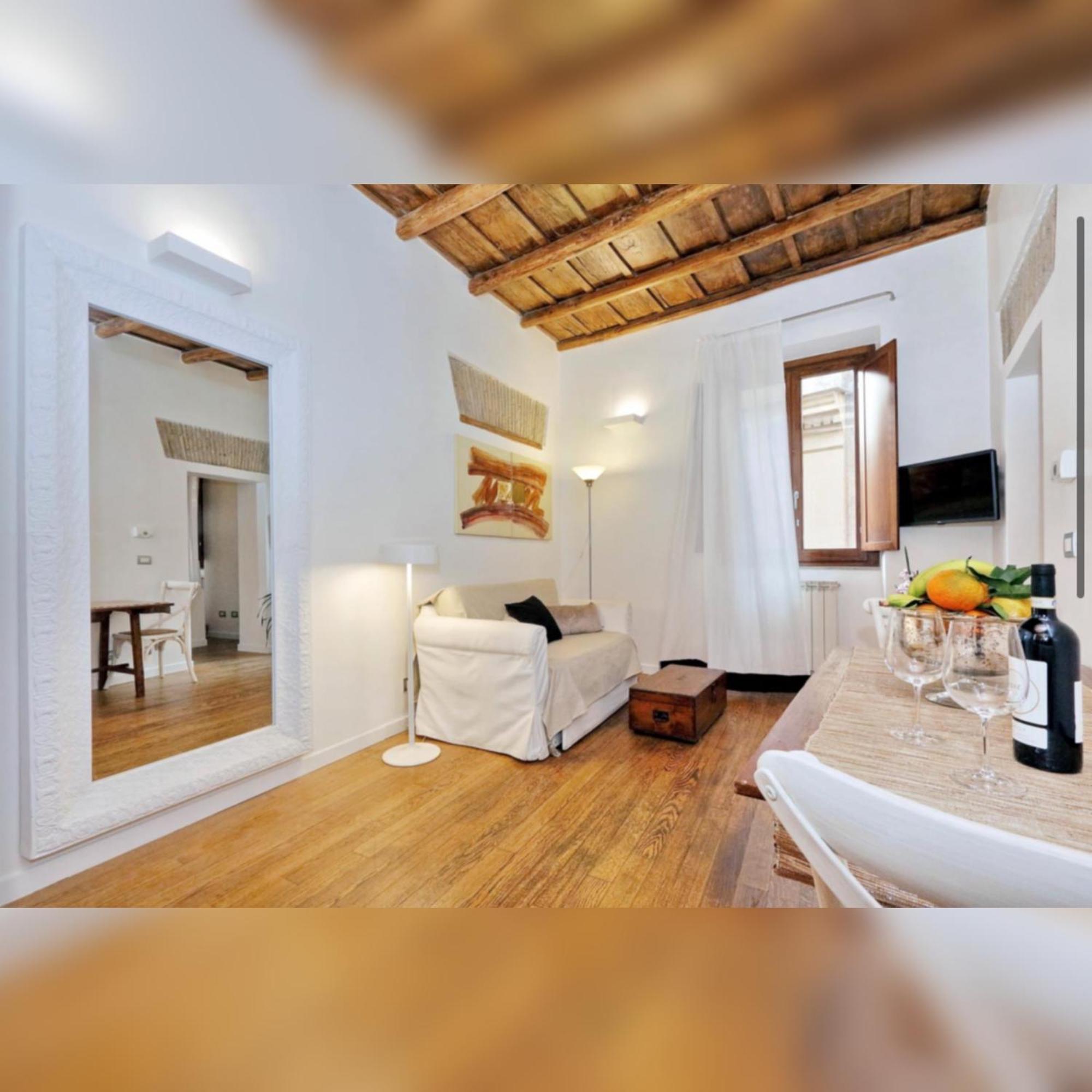 Labanca's Luxury Pantheon Apartamento *