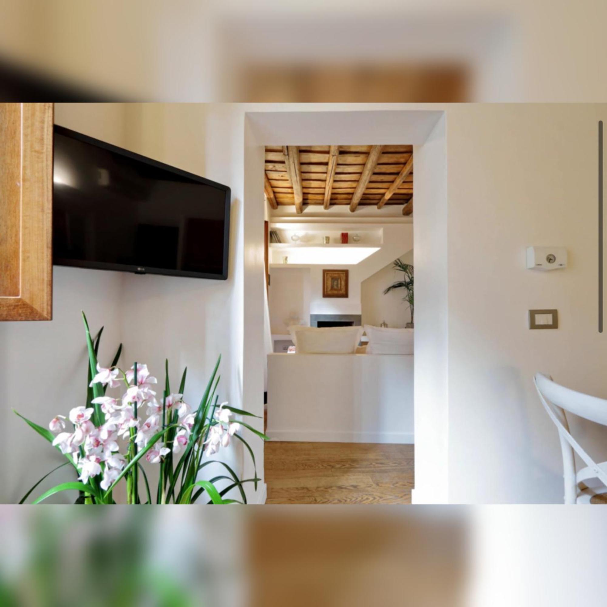 Labanca's Luxury Pantheon Apartamento