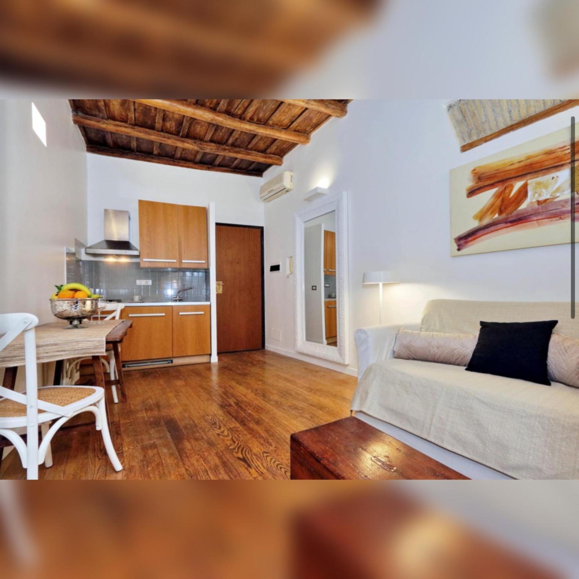 Apartamento Labanca's Luxury Pantheon