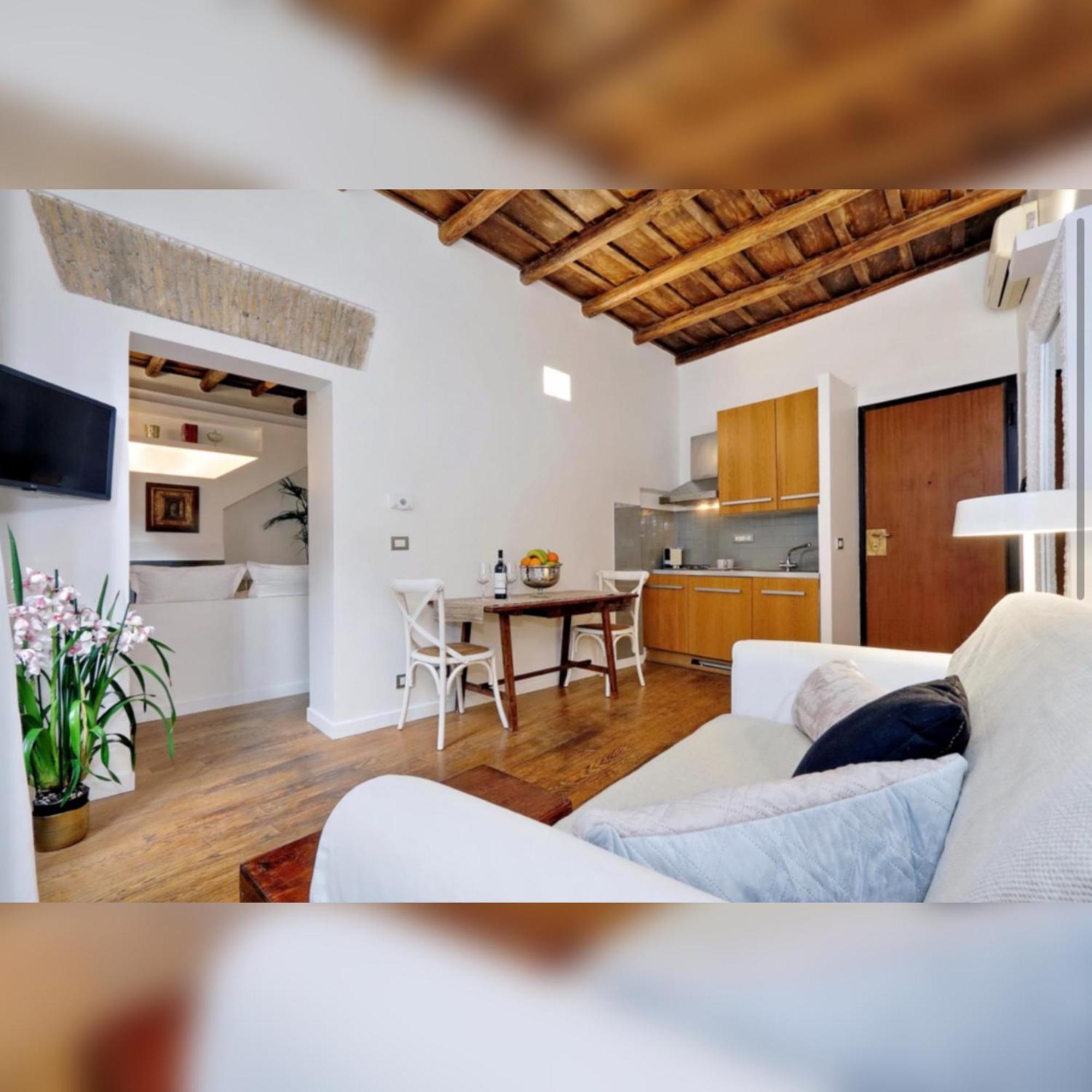 Labanca's Luxury Pantheon Apartamento Roma