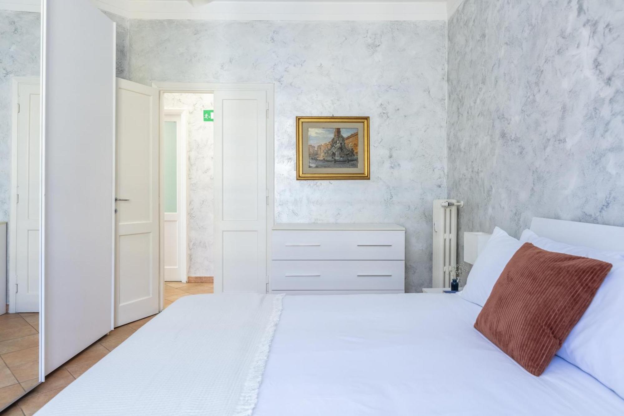 Casa Lodi By Hili Rome