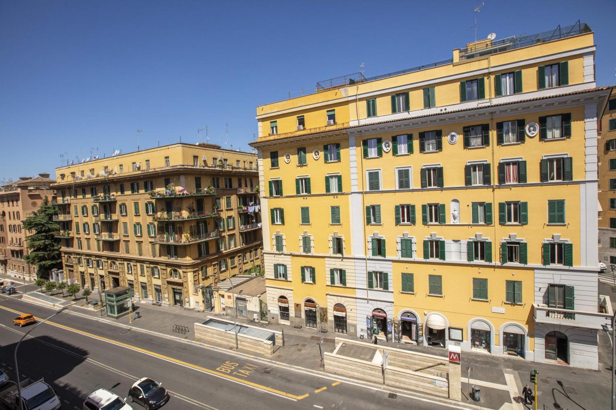 Apartment Casa Lodi By Hili *