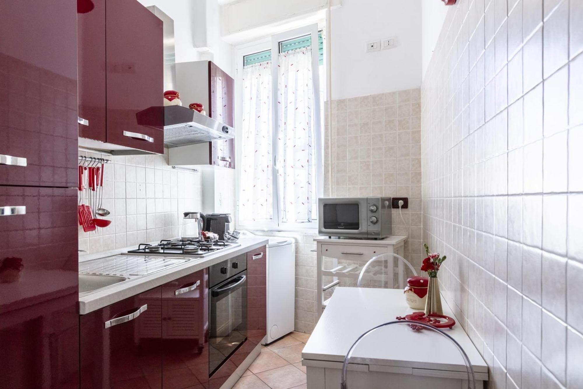 Apartment Casa Lodi By Hili *