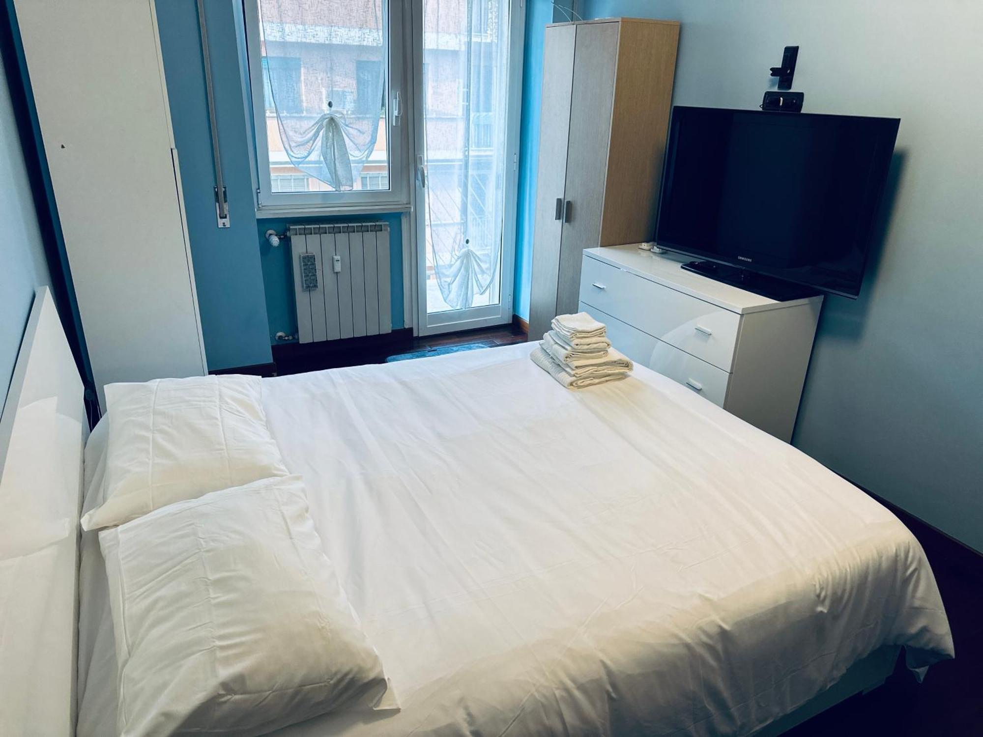 Apartment Flat Davinz Rome
