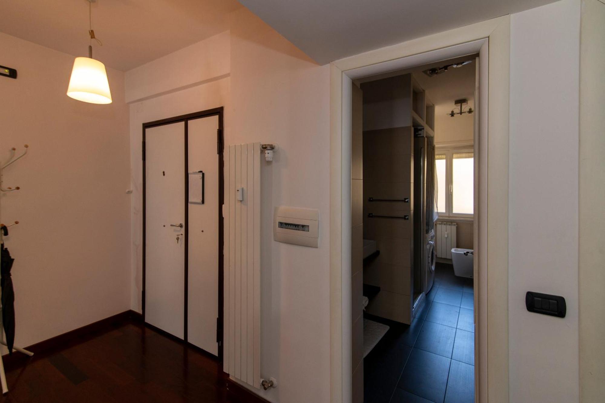 Flat Davinz Rome