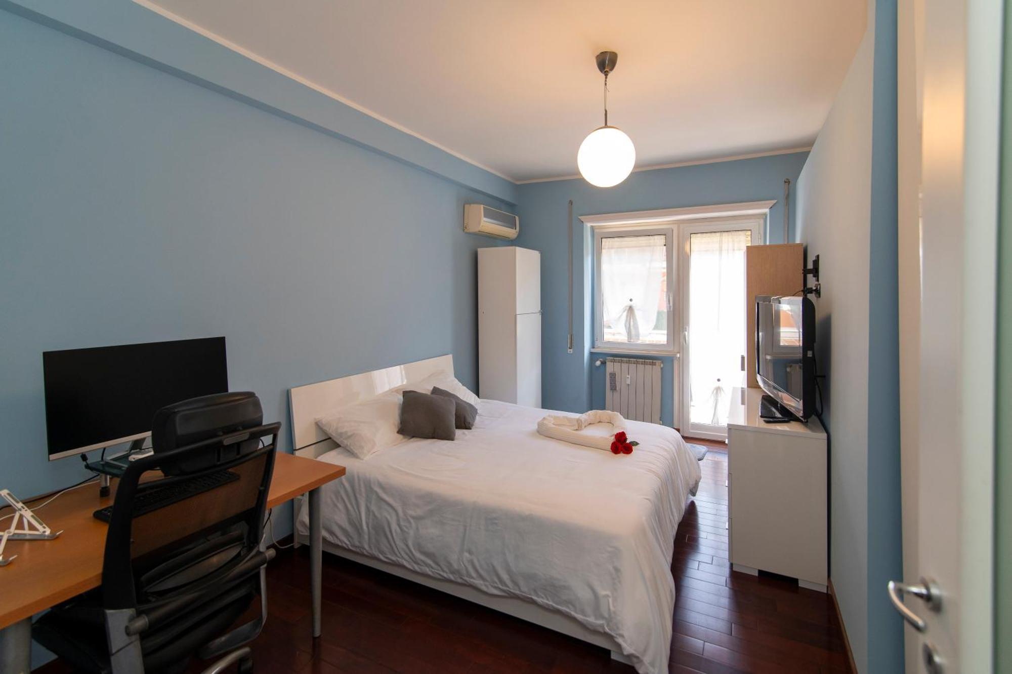 Flat Davinz Apartment Rome