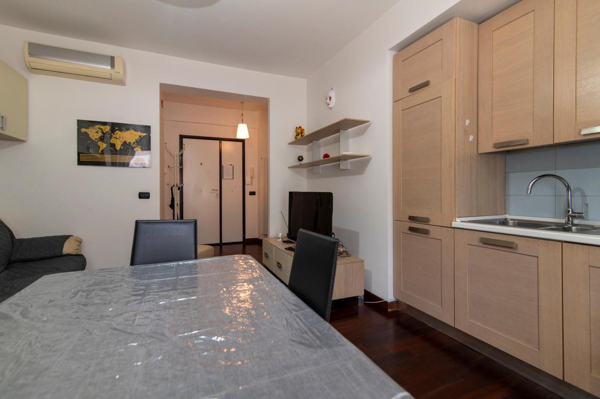 Apartment Flat Davinz Rome