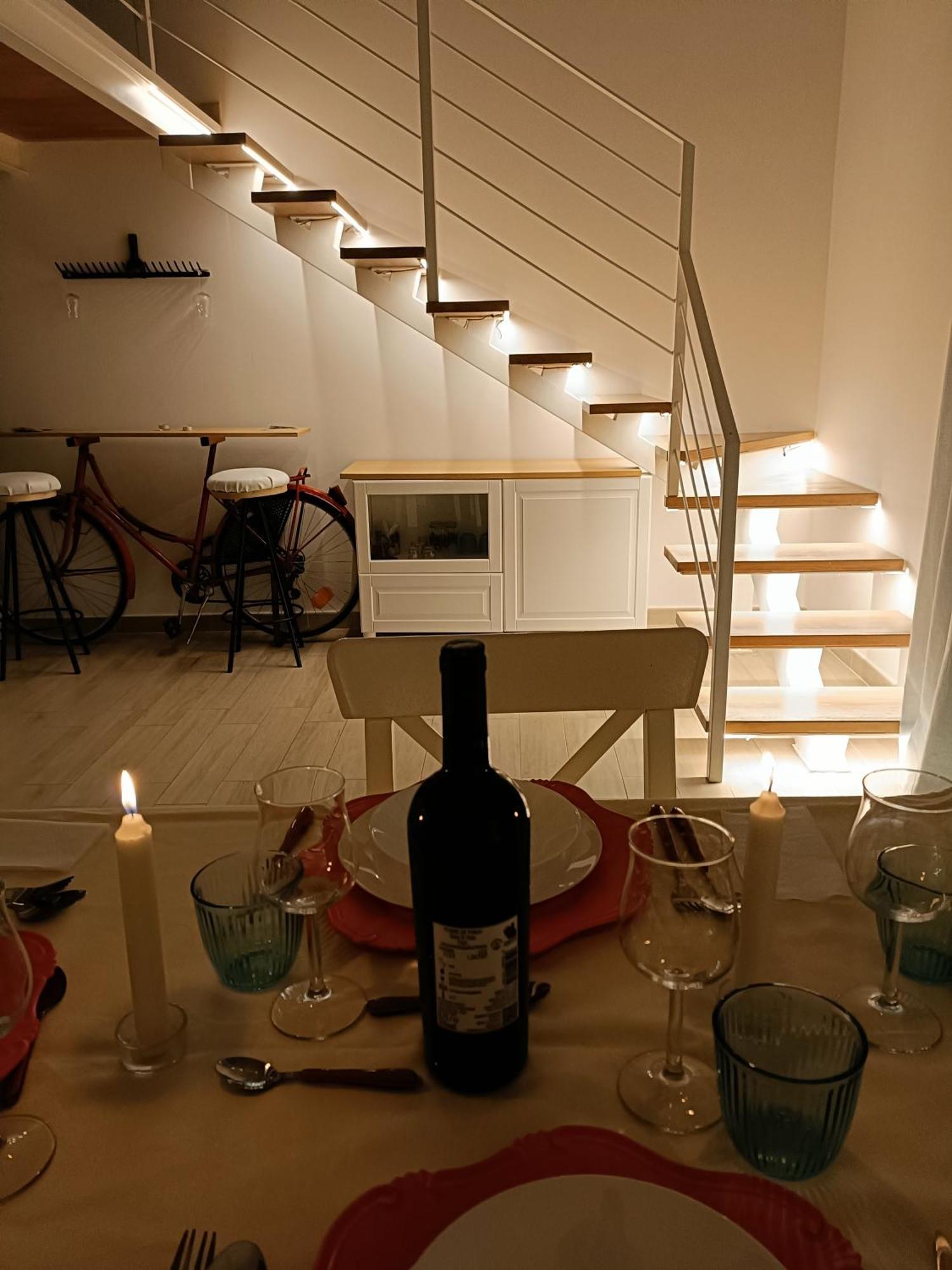 Apartment Trastevere In Loft Rome