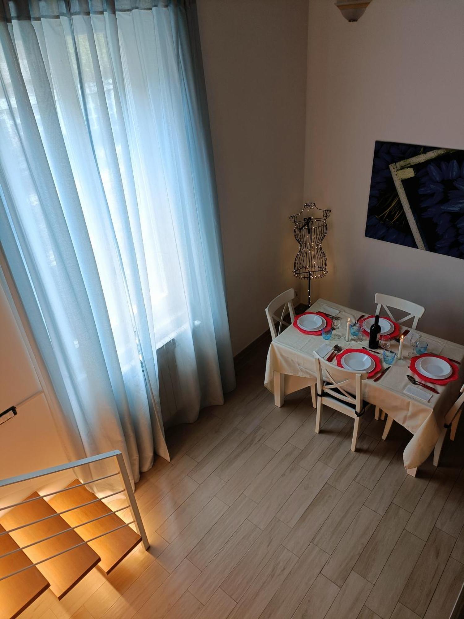 Trastevere In Loft Rome