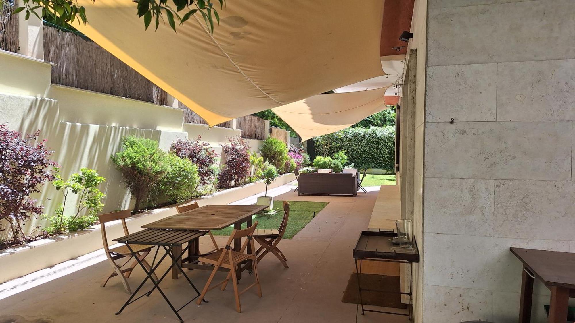 Rome Pousada Apartment