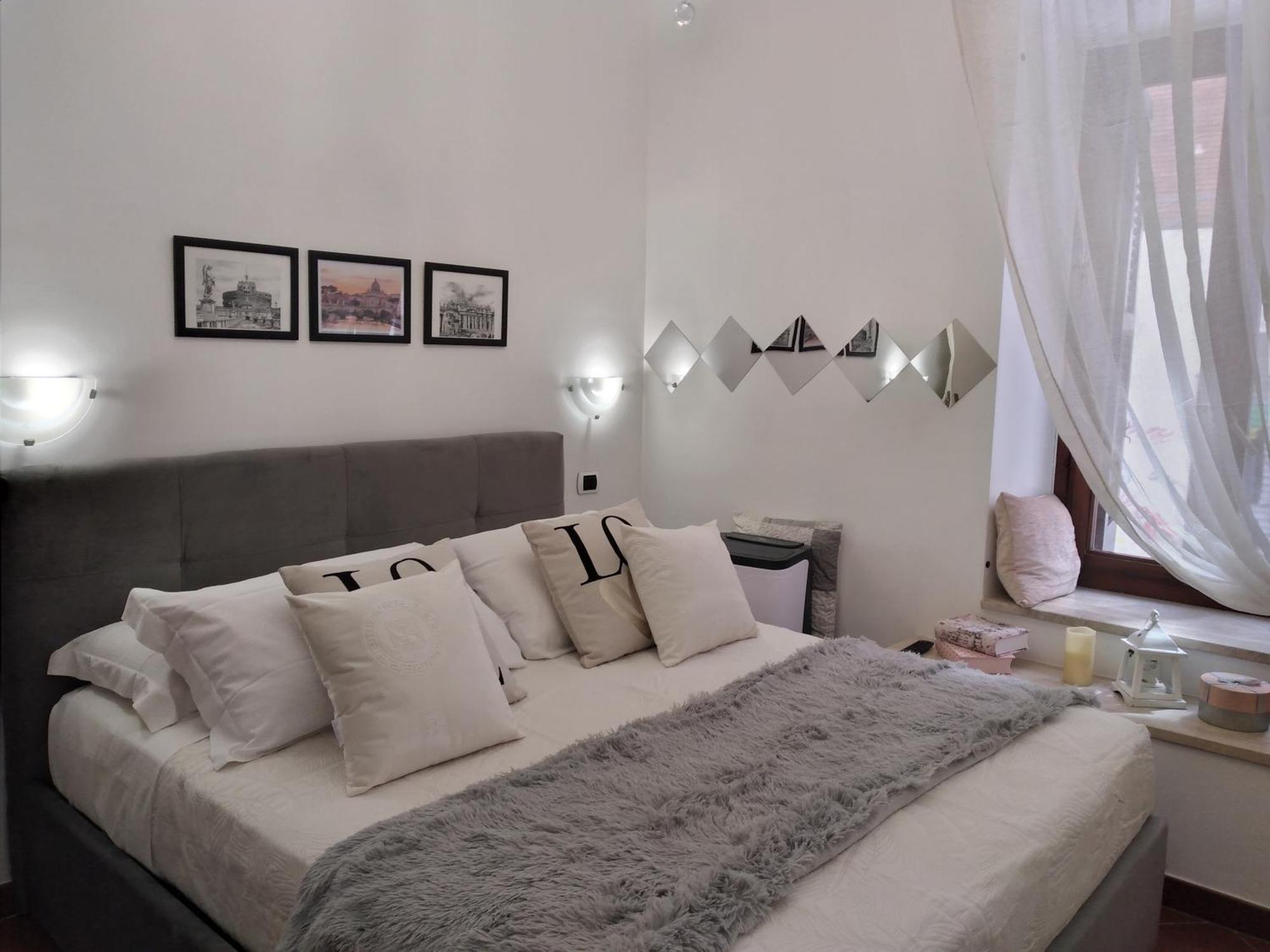 Casina Tiberina Apartment *