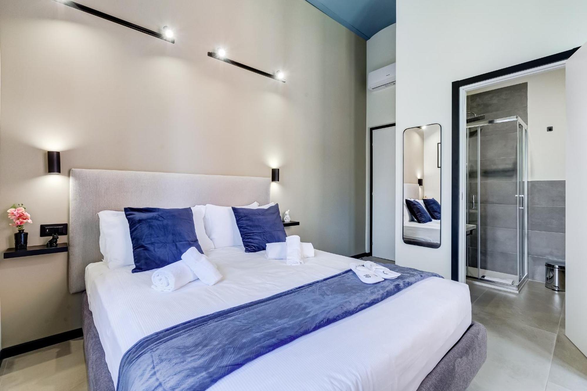 Affittacamere Vivilo Collection - Muggia 21 Roma