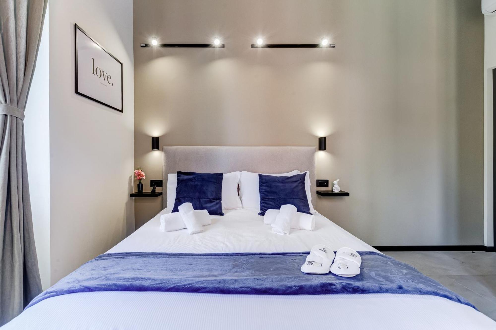 Affittacamere Vivilo Collection - Muggia 21 Roma