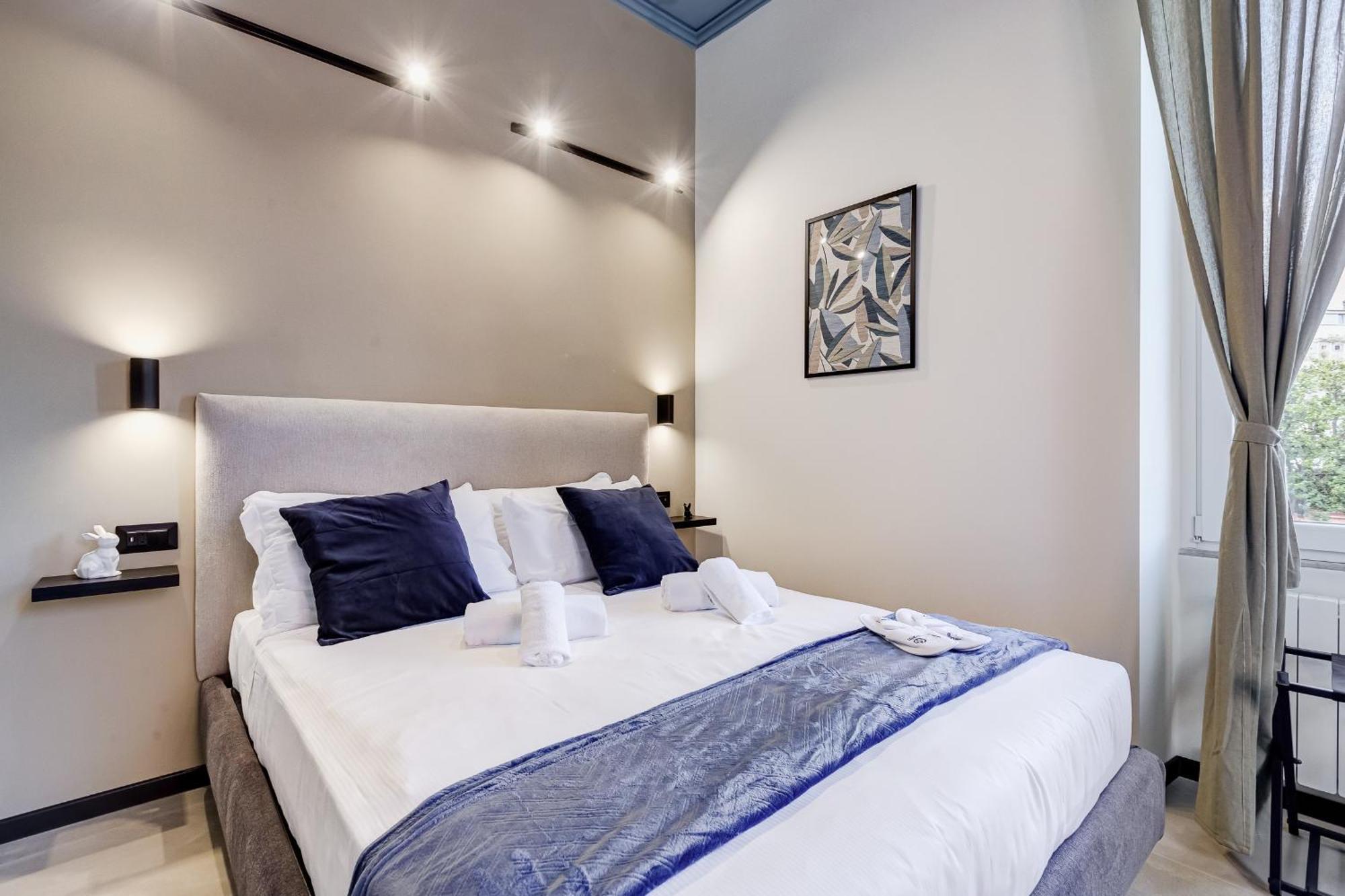 Affittacamere Vivilo Collection - Muggia 21 Roma