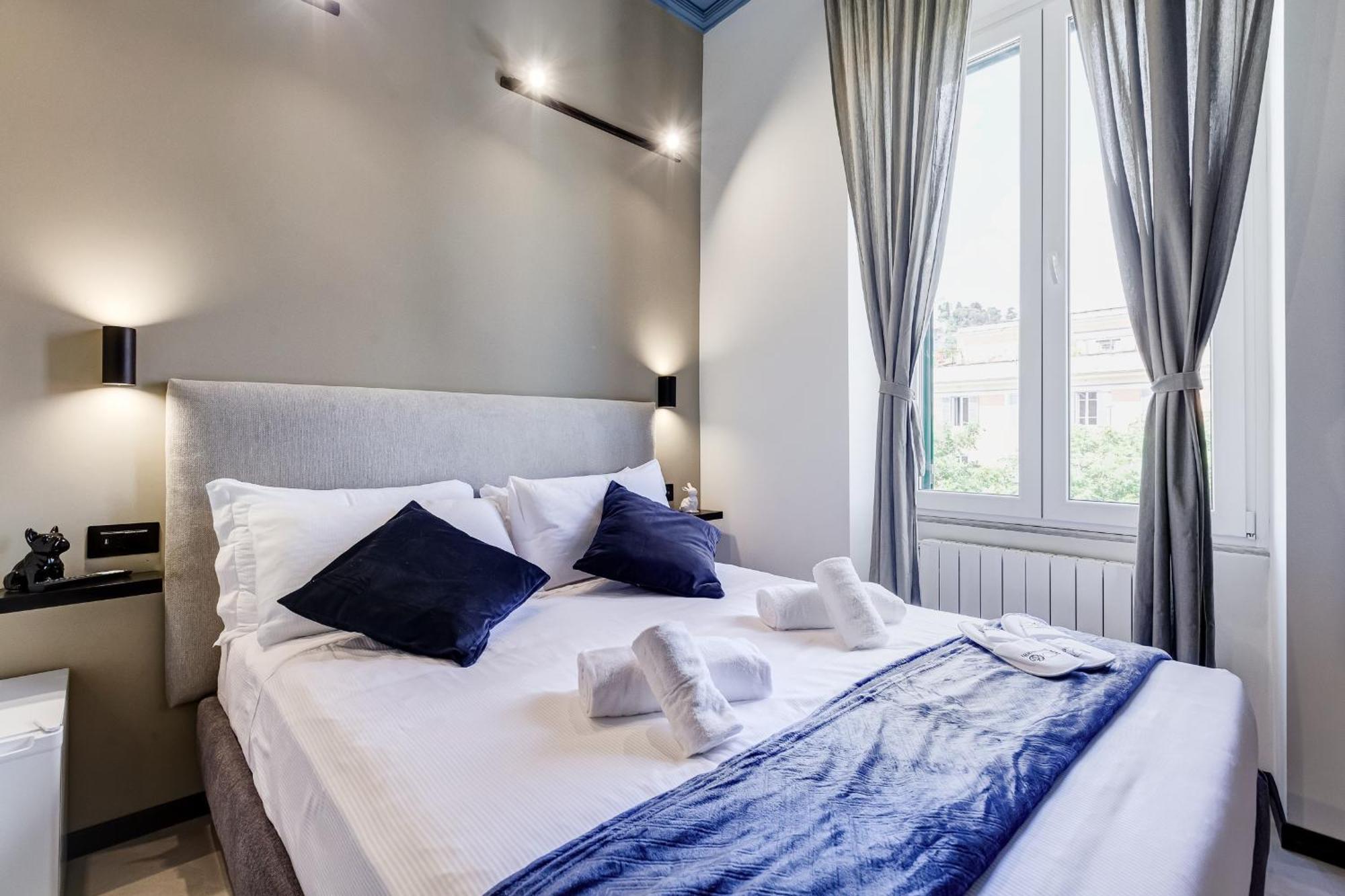 Affittacamere Vivilo Collection - Muggia 21 Roma